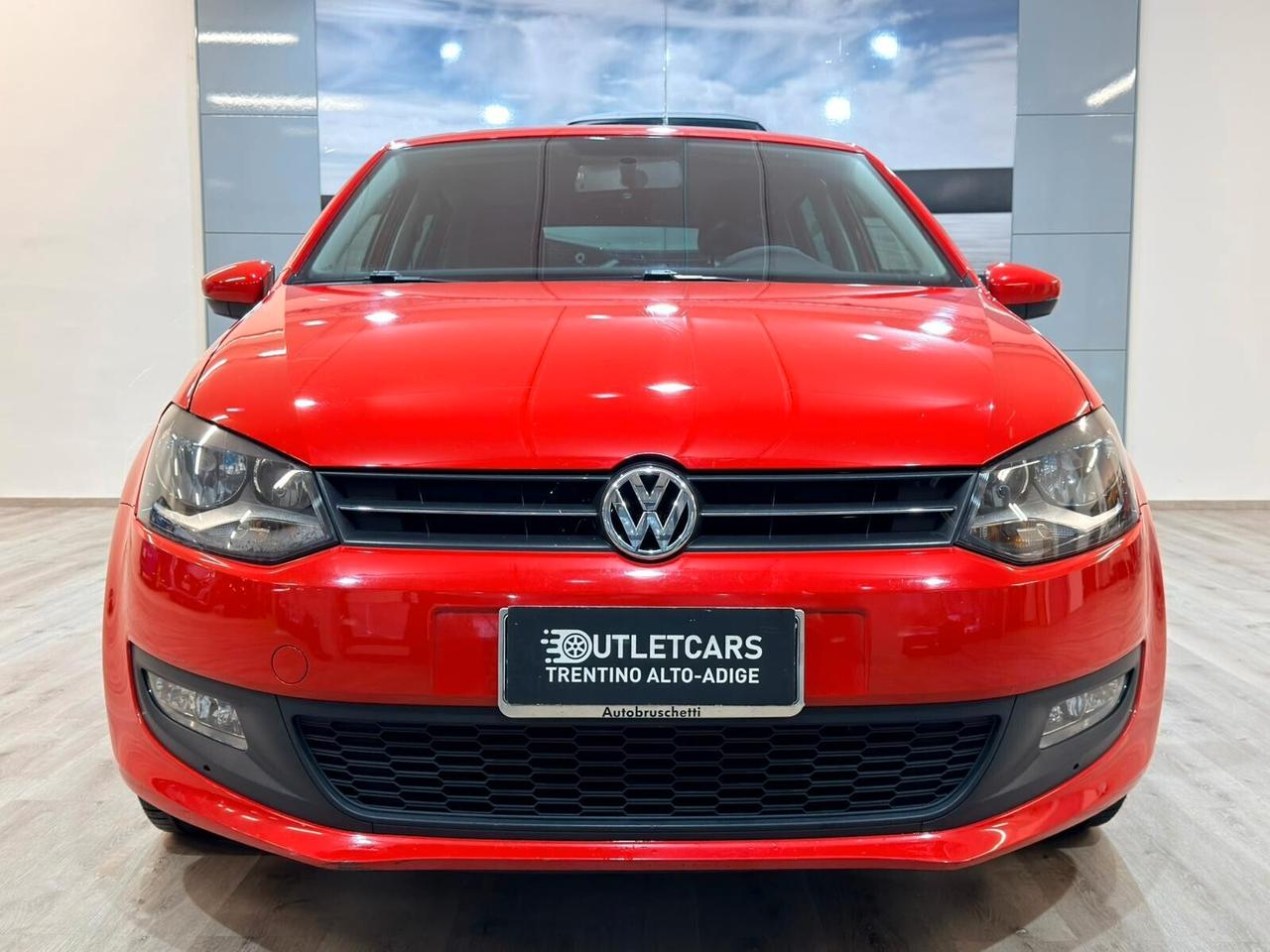 VOLKSWAGEN POLO 1.4 86CV 5P