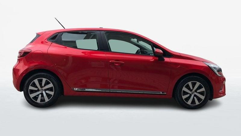 Renault Clio 5 Porte 1.6 E-TECH Hybrid 140cv Zen Auto