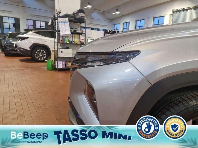Hyundai Tucson 1.6 T-GDI 48V XLINE HYUNDAI SMART SENSE+ AD