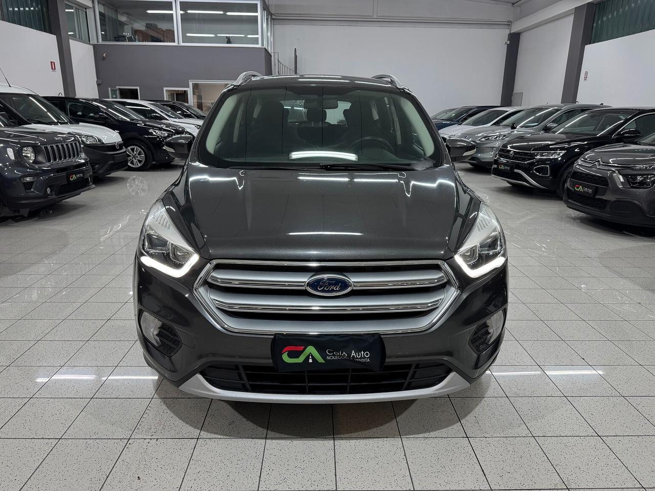 Kuga 1.5TDCI Busines UNICO PROPRIETARIO!!!!!