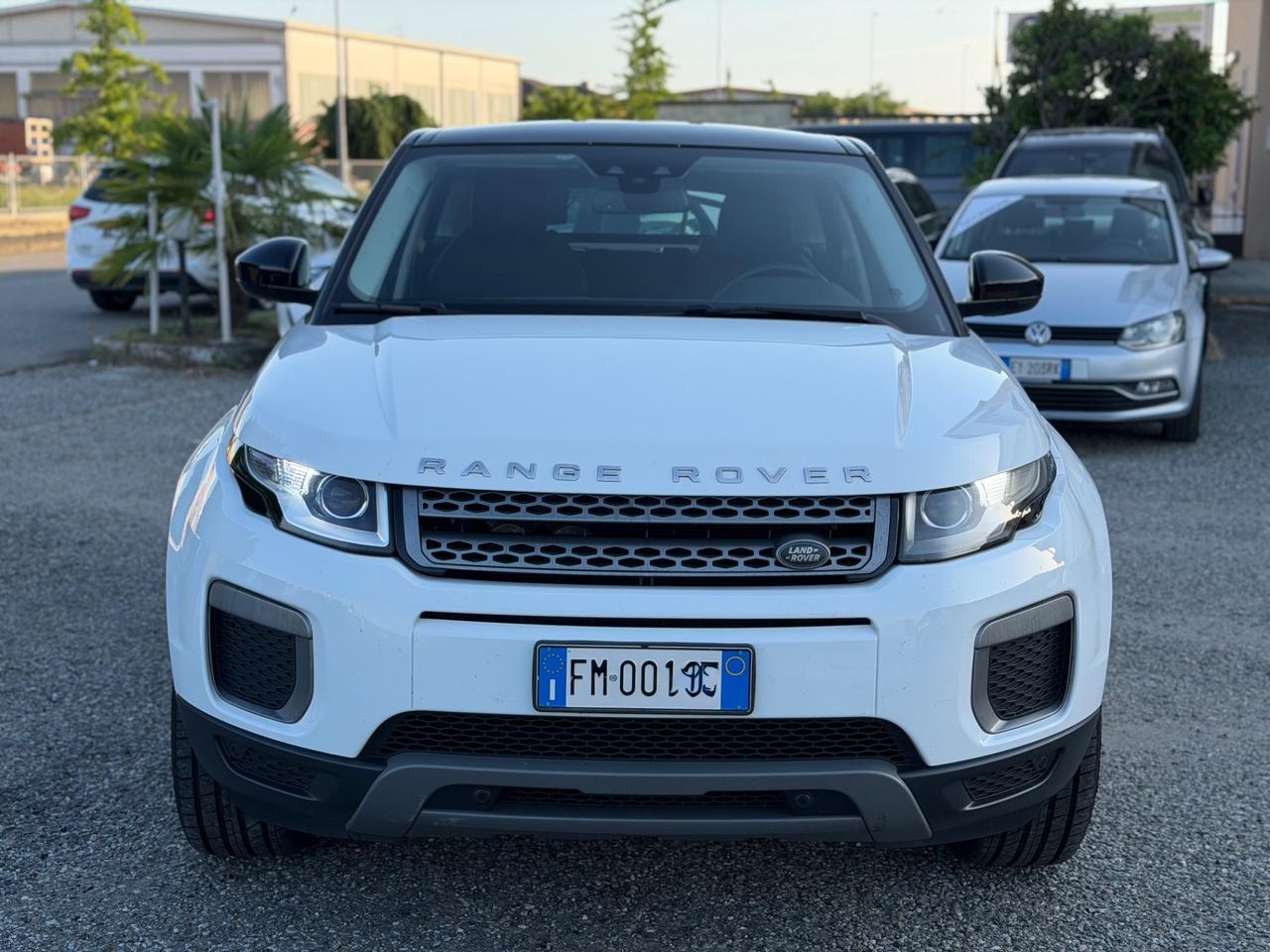 Land Rover Range Evoque 2.0 eD4 5p. SE Dynamic