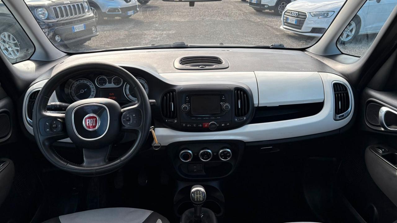 Fiat 500L 1.3 Multijet 85 CV Pop Star