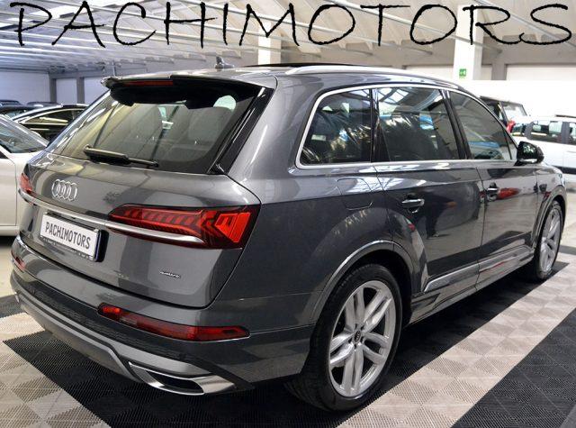 AUDI Q7 45 TDI Quattro Tiptronic 7 Posti S-Line - Tetto