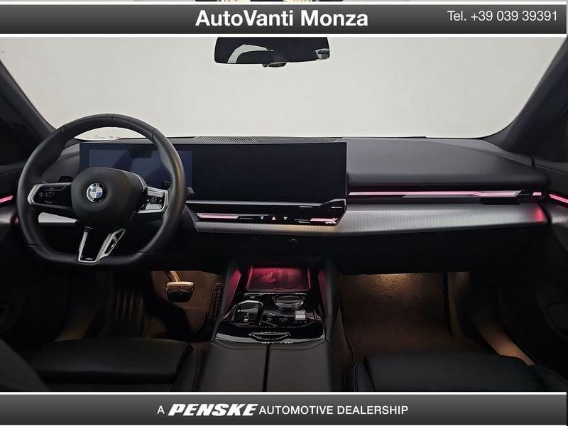 BMW Serie 5 520d 48V xDrive Msport Pro