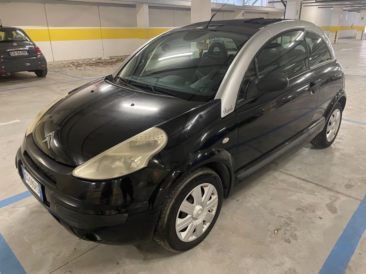 CITROEN C3 PLURIEL NEOPATENTATI 1.4 DIESEL 187.000KM 2004.