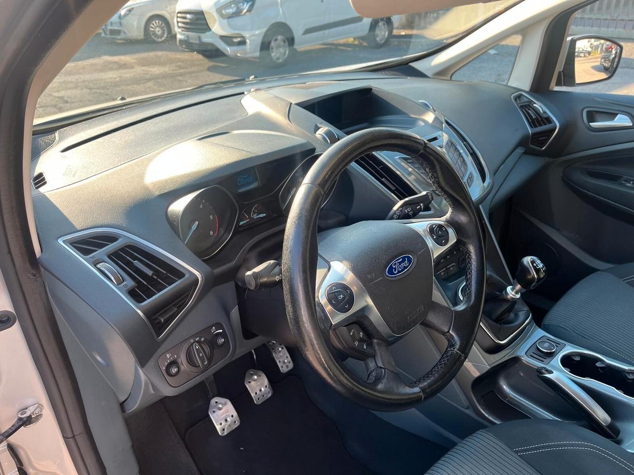 Ford C-Max 2.0 TDCi 163CV Titanium