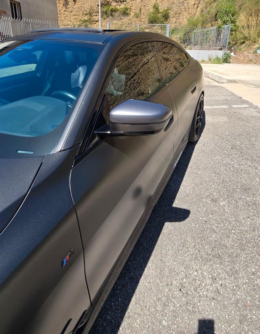 Bmw 420 420d 48V Coupé Msport ALLESTIMENTO M PERFORMANCE