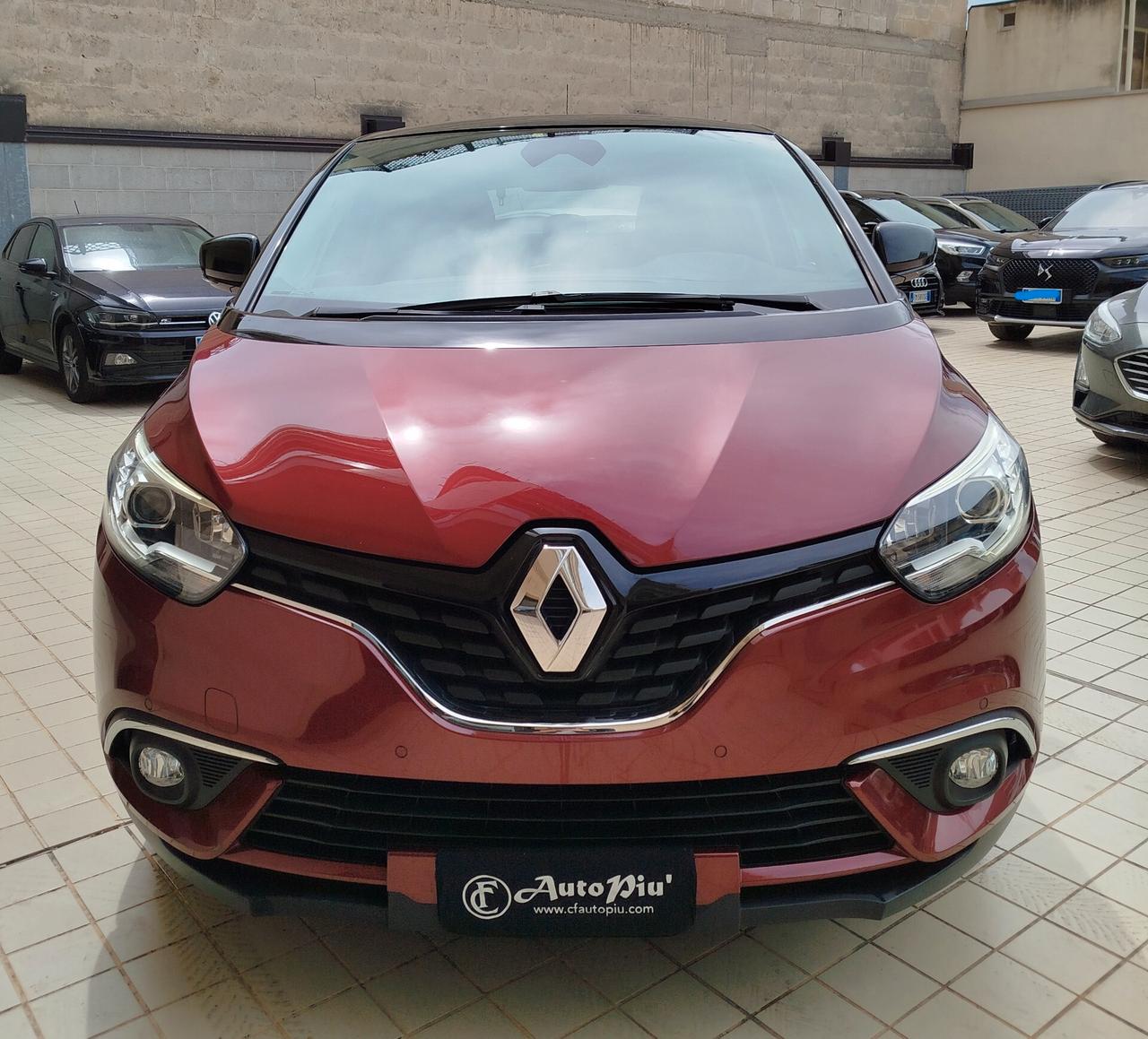 Renault Scenic Scénic Blue dCi 120 CV Business Plus