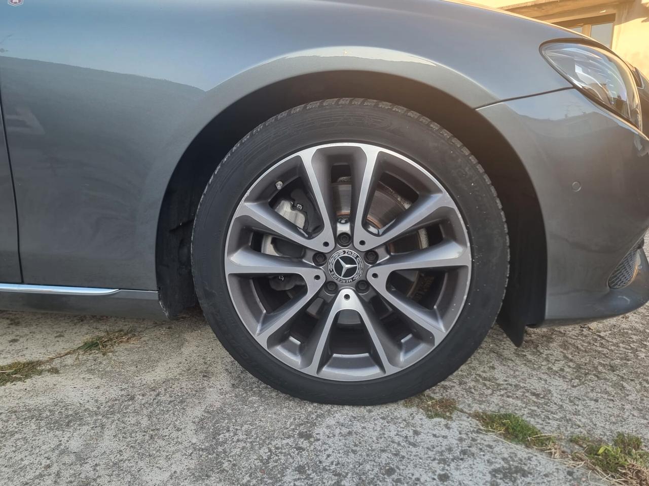 Mercedes-benz E 220 d S.W. Auto Premium Plus