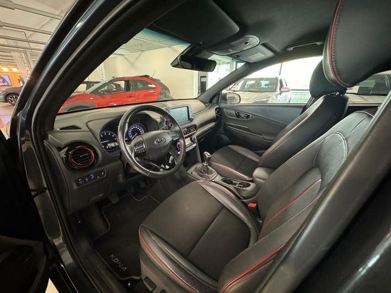 Hyundai Kona 1.0 T-GDI 120cv Classic