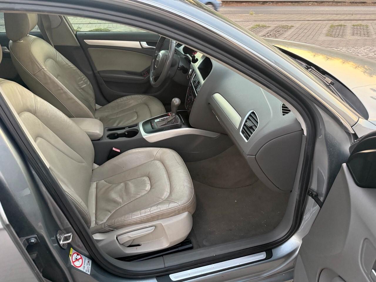 Audi A4 Avant 2.0 TDI