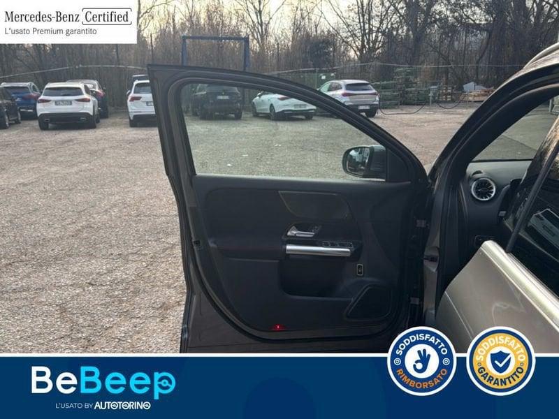 Mercedes-Benz GLA 200 D PREMIUM AUTO