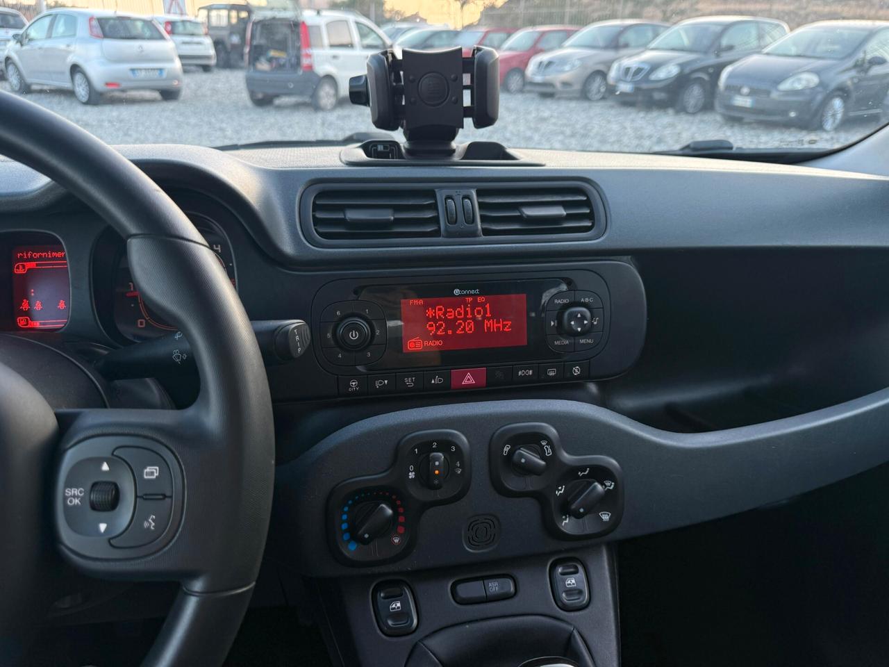 Fiat Panda 1.3 MJT 95 CV S&S Lounge