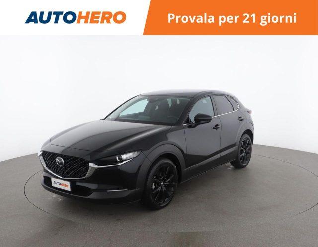 MAZDA CX-30 2.0L e-Skyactiv-X M Hybrid 2WD Homura
