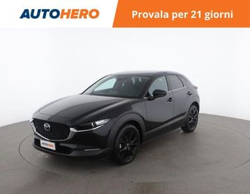 MAZDA CX-30 2.0L e-Skyactiv-X M Hybrid 2WD Homura