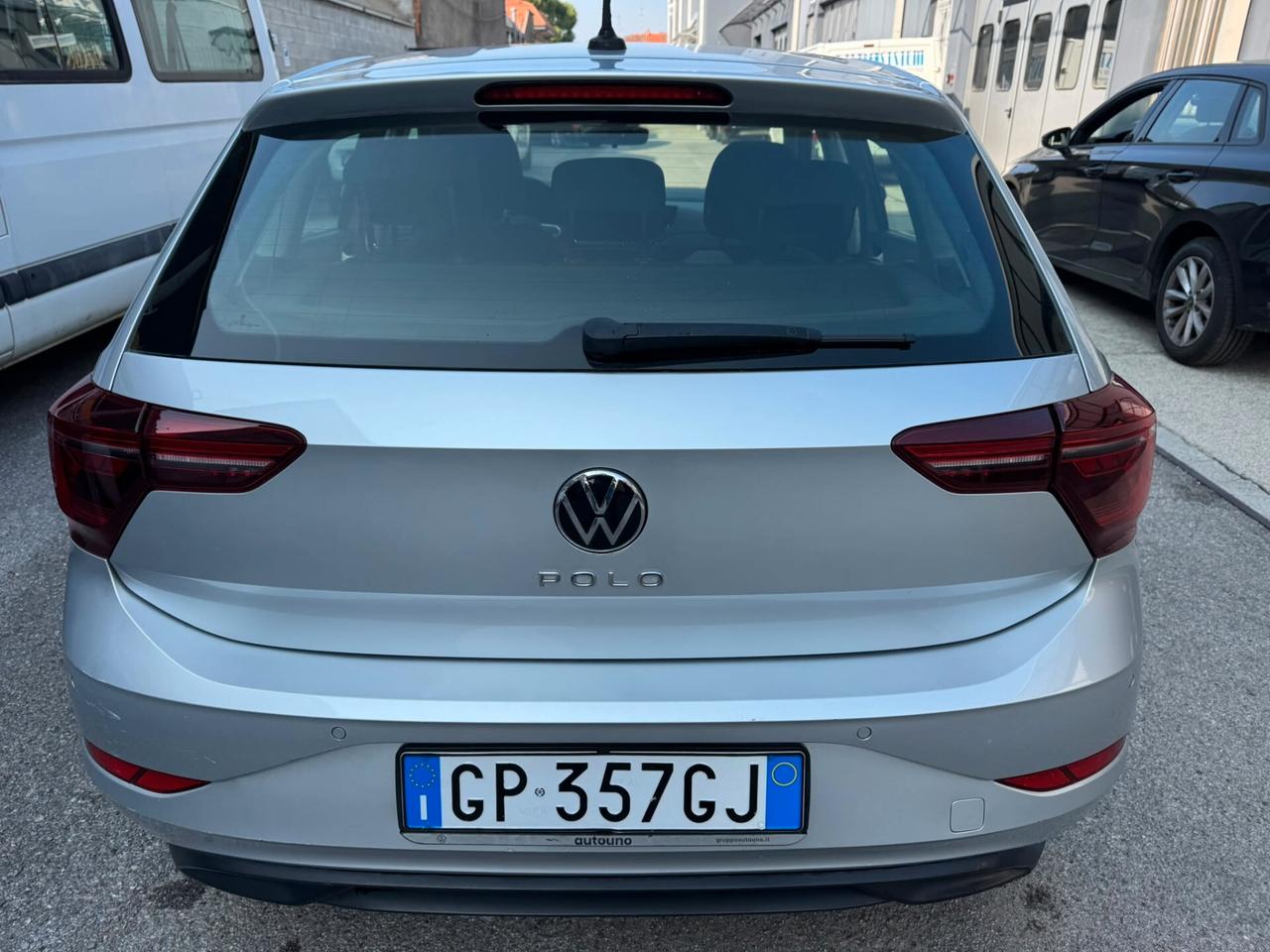 Volkswagen Polo 1.0 TSI DSG Style*EURO6*NEOPATENTATI