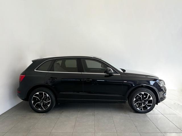 AUDI Q5 2.0 TDI 170CV quattro S tronic Advanced Plus