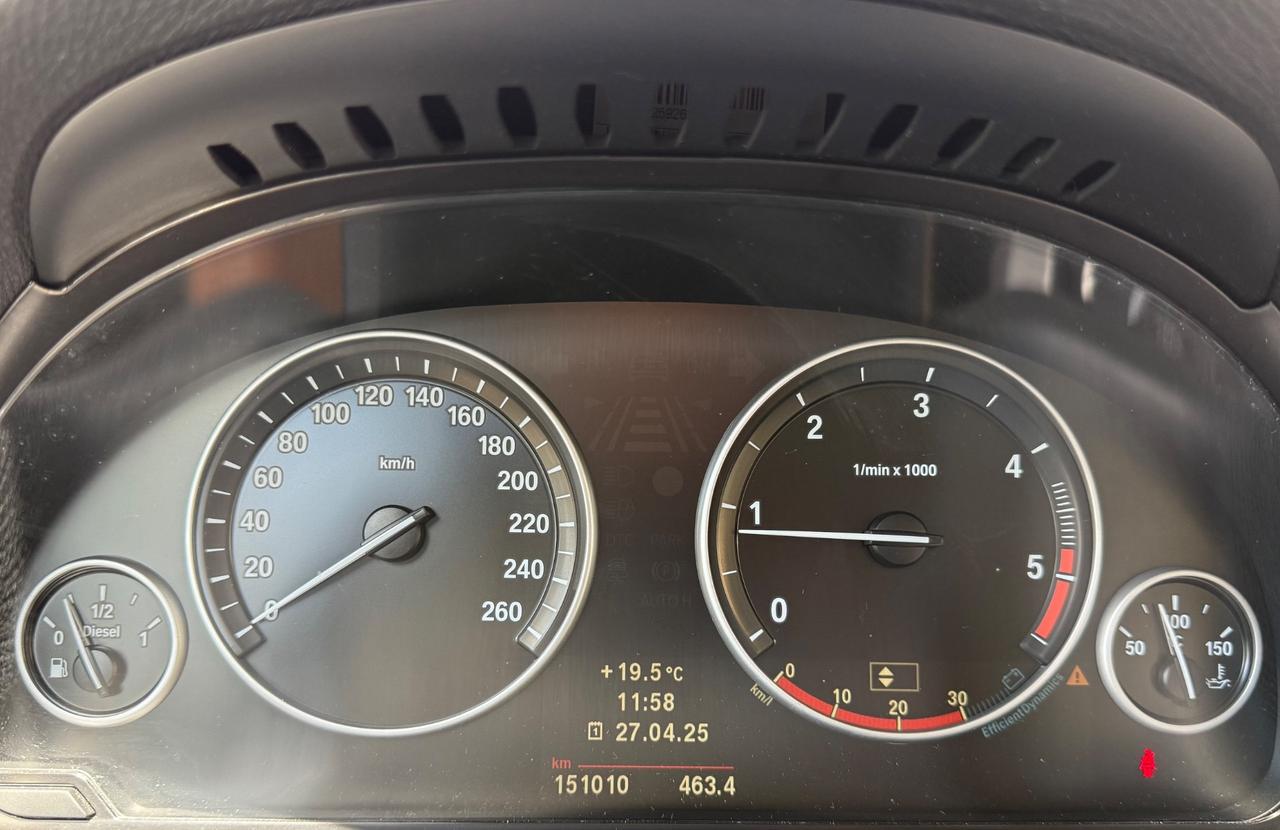 Bmw X3 20d xDrive Futura