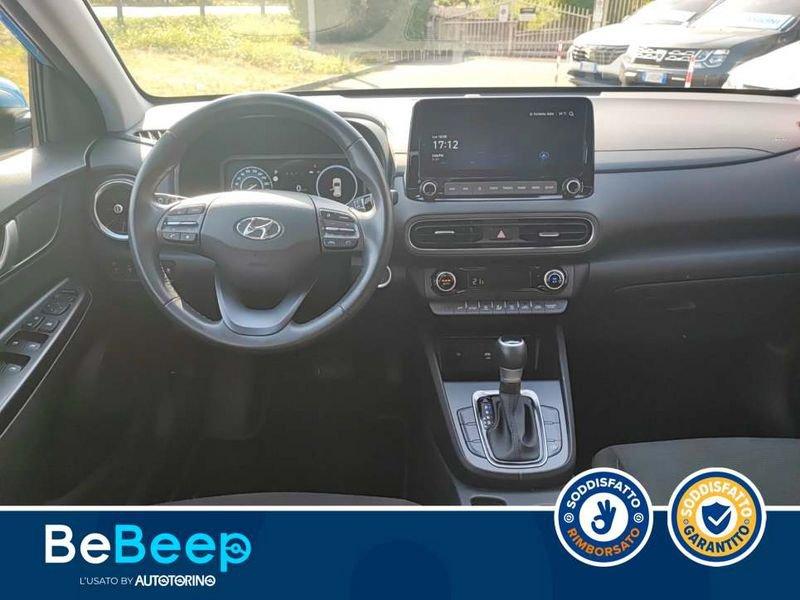 Hyundai Kona 1.6 GDI HEV XLINE 2WD 141CV DCT