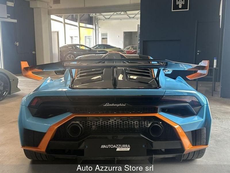 Lamborghini Huracán Huracan Coupe 5.2 STO 640cv rwd