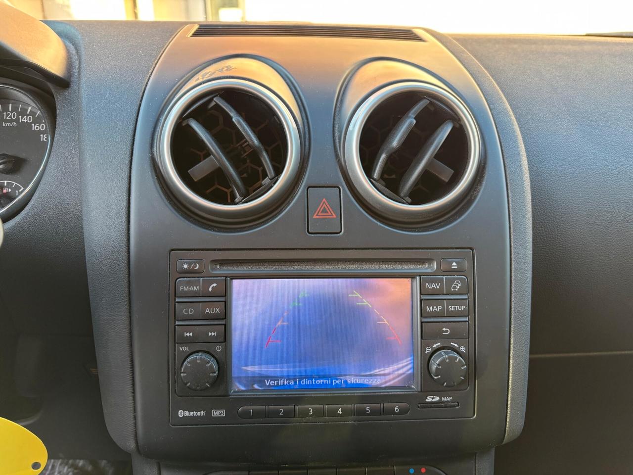 Nissan Qashqai 1.5 Diesel Neopatentati