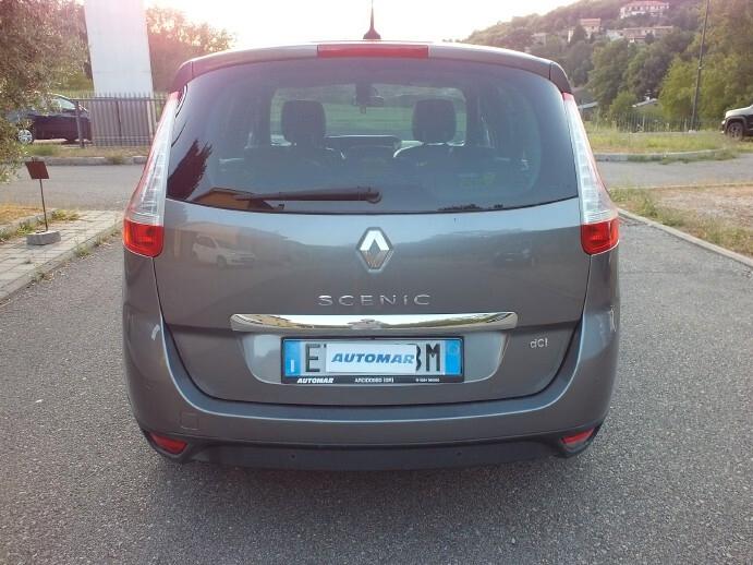Renault Scenic 1.5 dCi*7 POSTI*UNIPRO*NAVI e BLUETOOTH di SERIE*