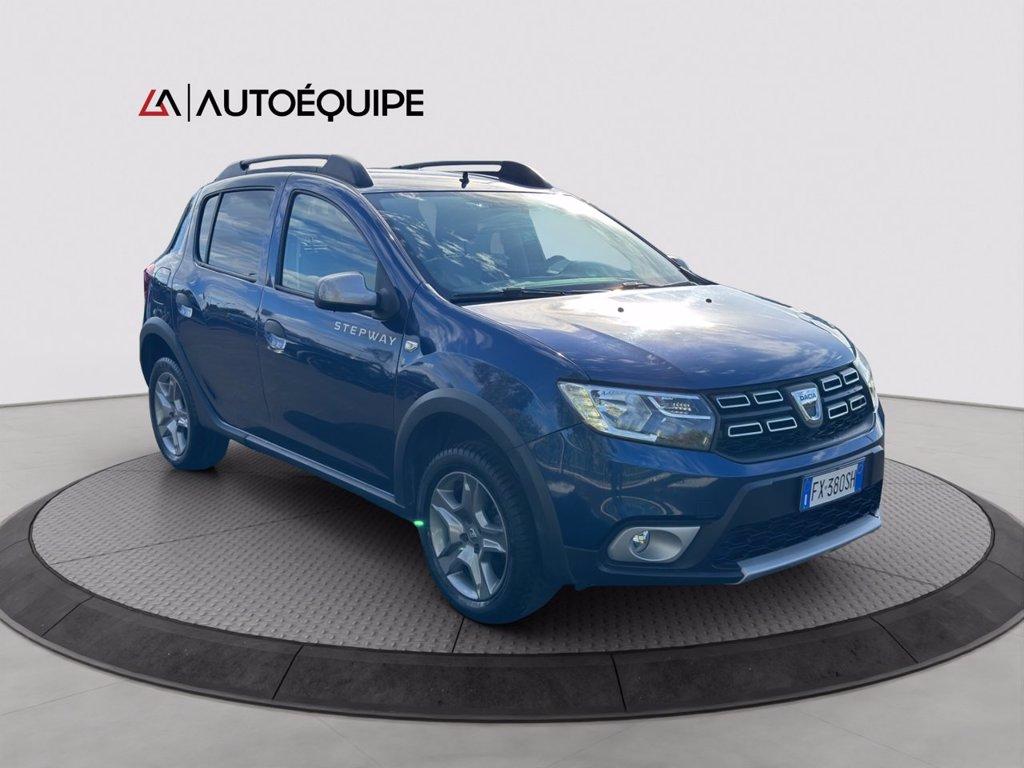 DACIA Sandero Stepway 1.5 blue dci Comfort s&s 95cv del 2019