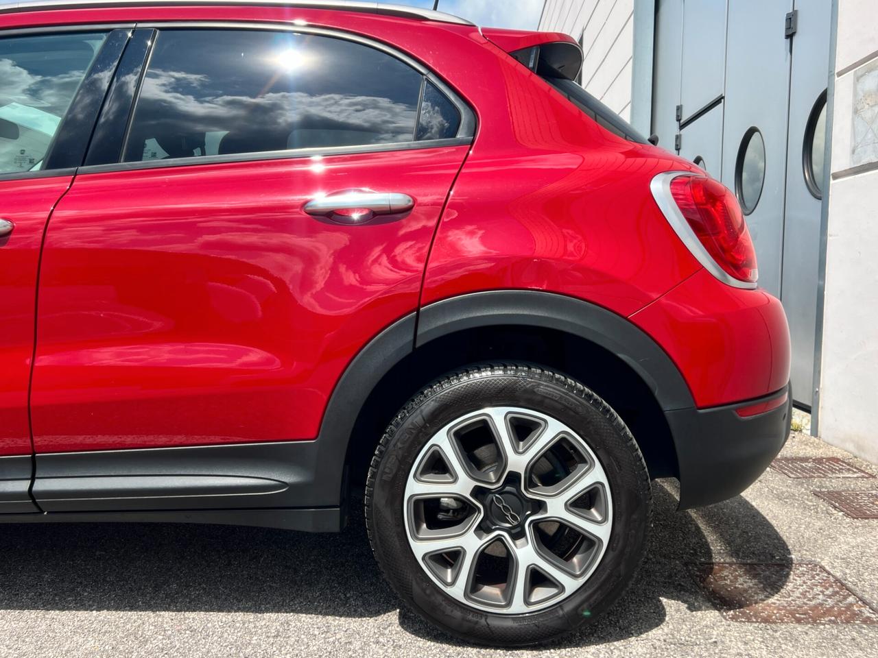 Fiat 500X 1.6 MultiJet 120 CV Cross