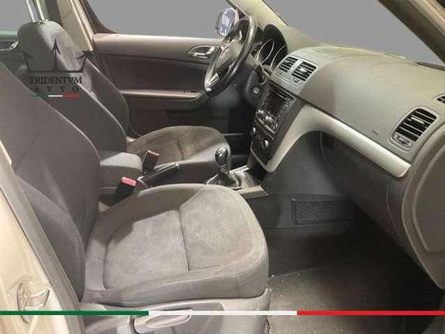 Skoda Yeti 2.0 tdi Ambition 4x4 110cv