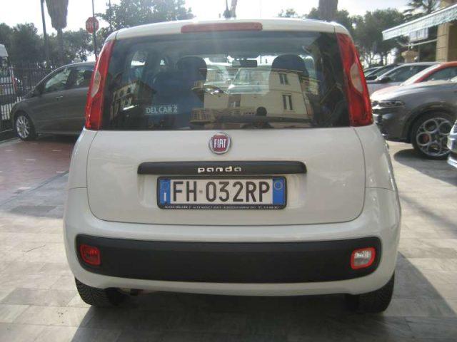 FIAT New Panda 1.2 PANDAZZURRI GPL