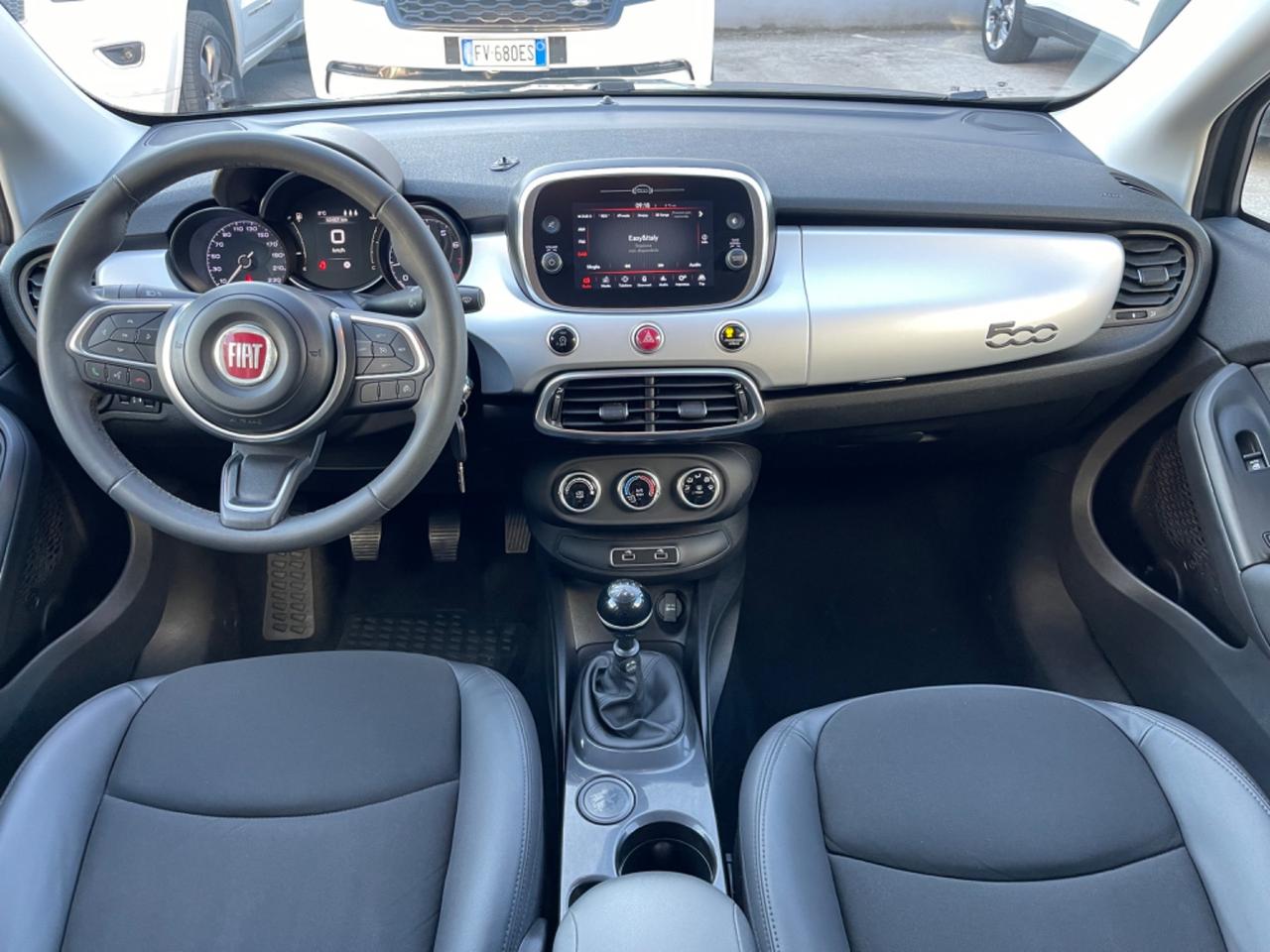 Fiat 500X 1.0 T3 120 CV City Cross