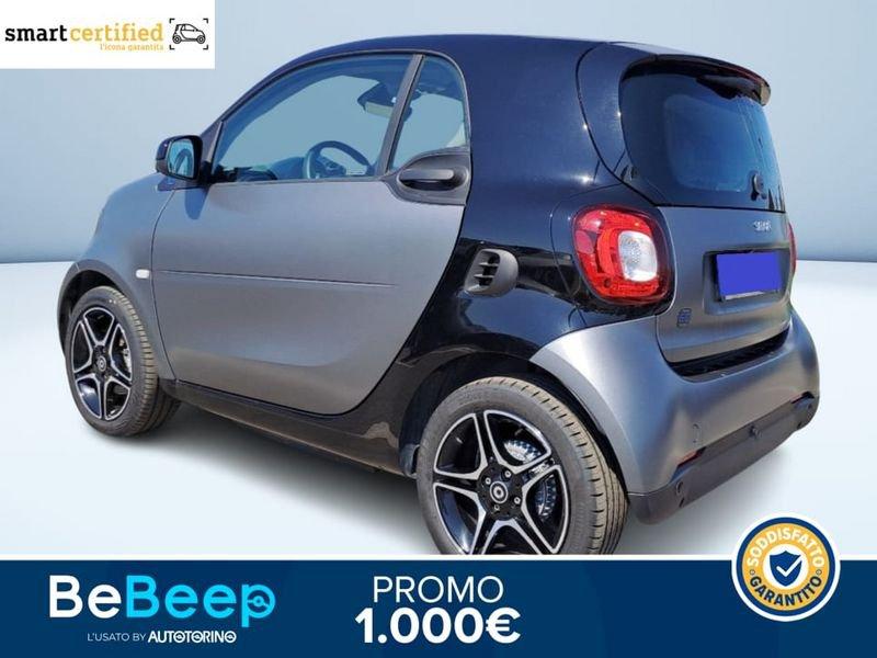 smart fortwo EQ PULSE 4,6KW