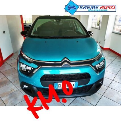 CITROEN C3 BlueHDi 100 S&S Shine