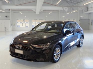 AUDI A3 SPORTBACK 35 TFSI MHEV S tronic Business