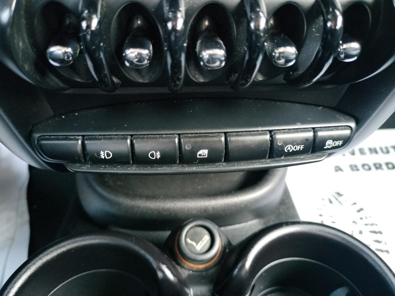 Mini Cooper D Countryman 1.6
