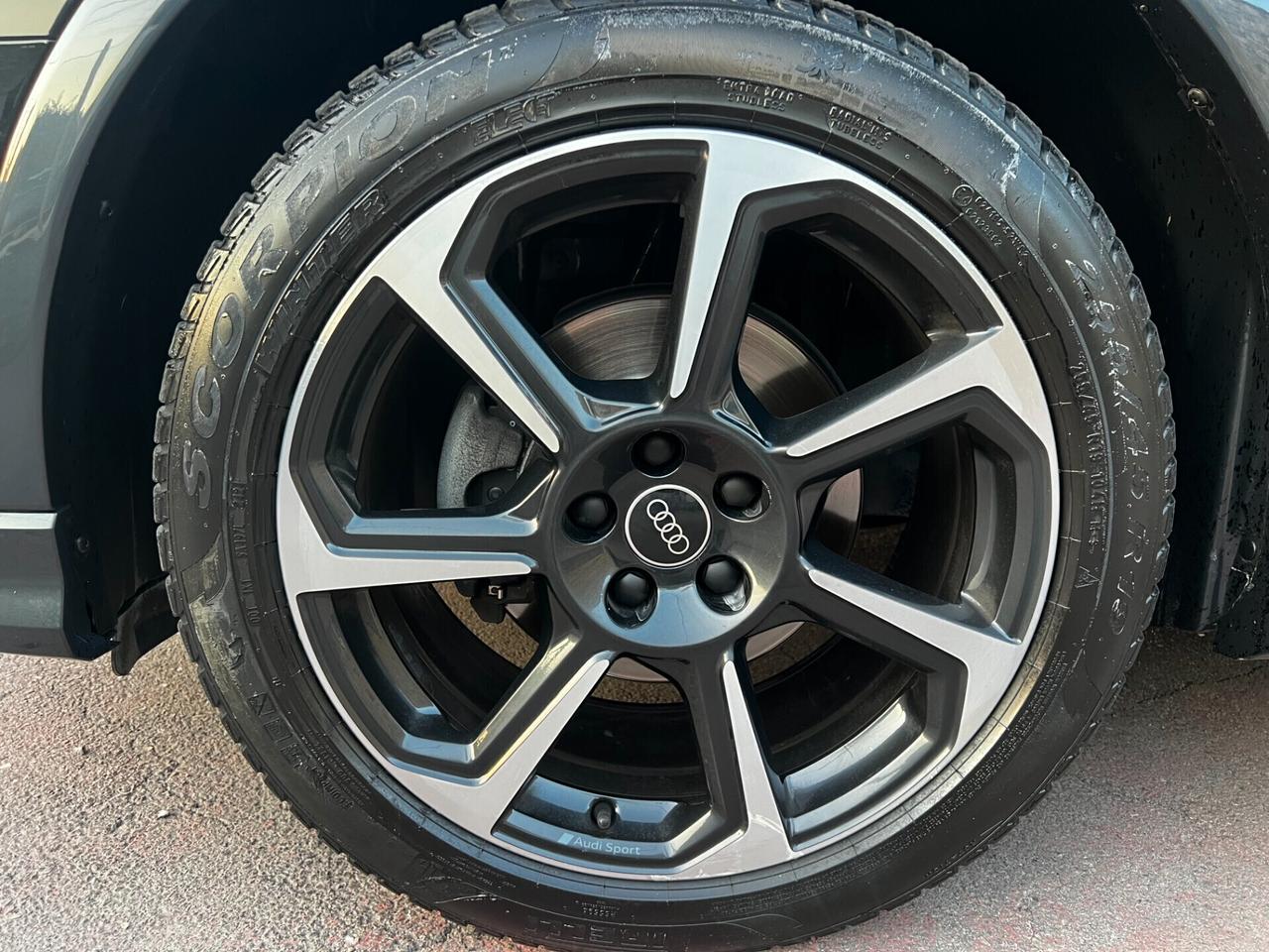 Audi Q3 SPB 35 TDI Quattro S tronic 3XS Line-2021