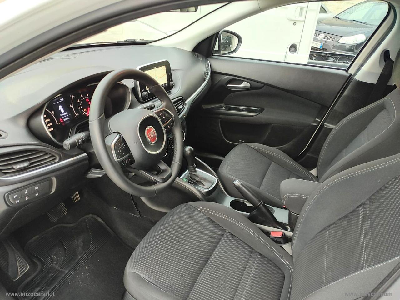 FIAT Tipo 1.6 Mjt S&S DCT SW Lounge LED,GANCIO TRAINO