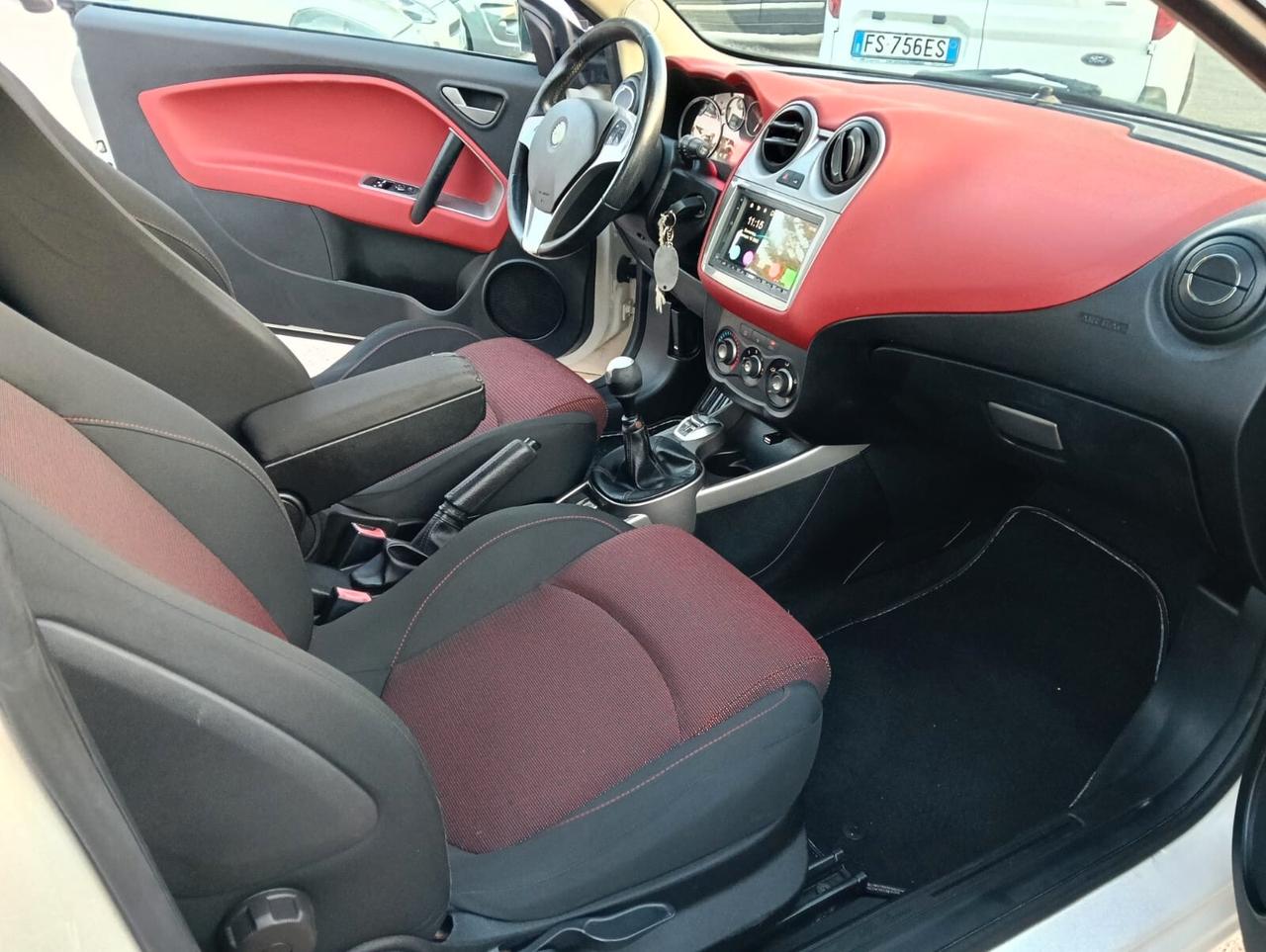 Alfa l MiTo 1.3JTDm-2 95cv Distinctive MOTORE NUOVO