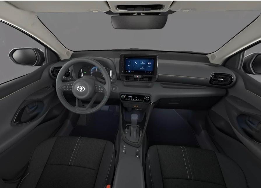 Toyota Yaris 1.5 Hybrid 5 porte 115cv Icon MY26