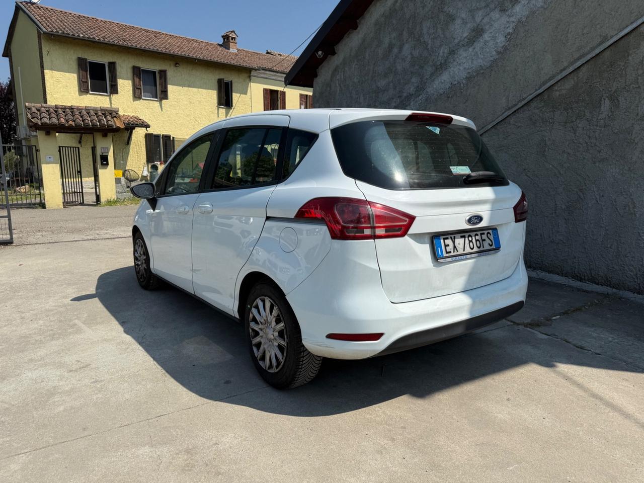Ford B-Max 1.5 TDCi 75 CV Business