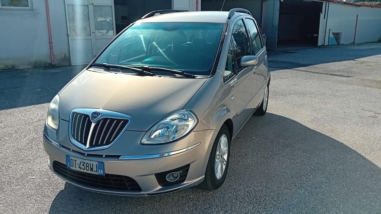 Lancia musa 1.3 mjt/90cv-full-2009