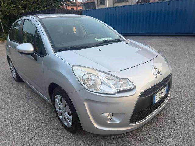 CITROEN C3 1.4 VTi 95 Seduction BENZINA/GPL Bellissima