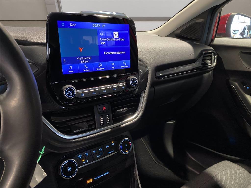 FORD Puma 1.0 ecoboost h Titanium s&s 125cv del 2022