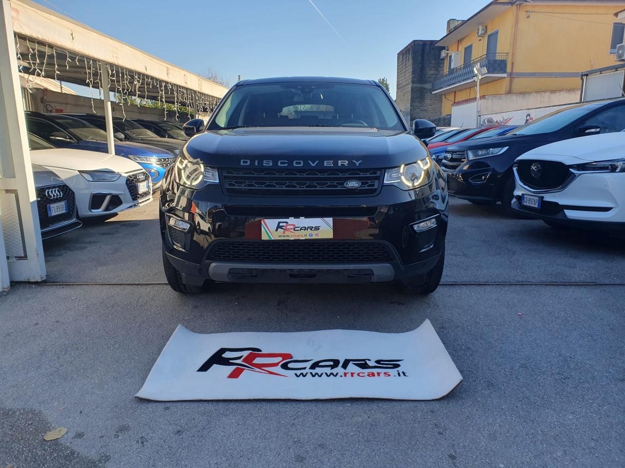 Land Rover Discovery Sport 2.0 TD4 150 CV SE