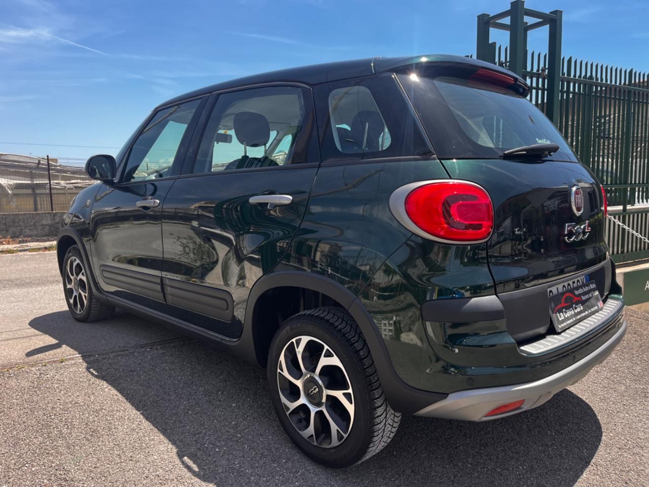 Fiat 500L 1.3 Multijet 95 CV Cross