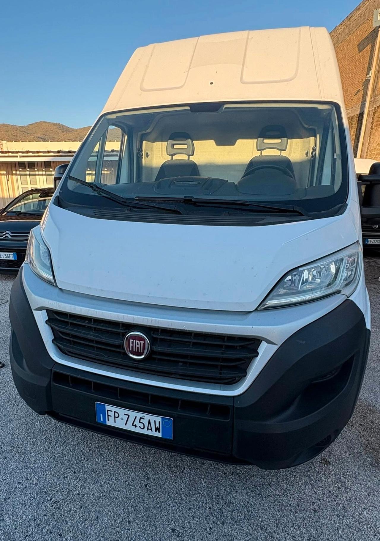 Fiat Ducato maxi 2.3 MJT 130CV L4H3