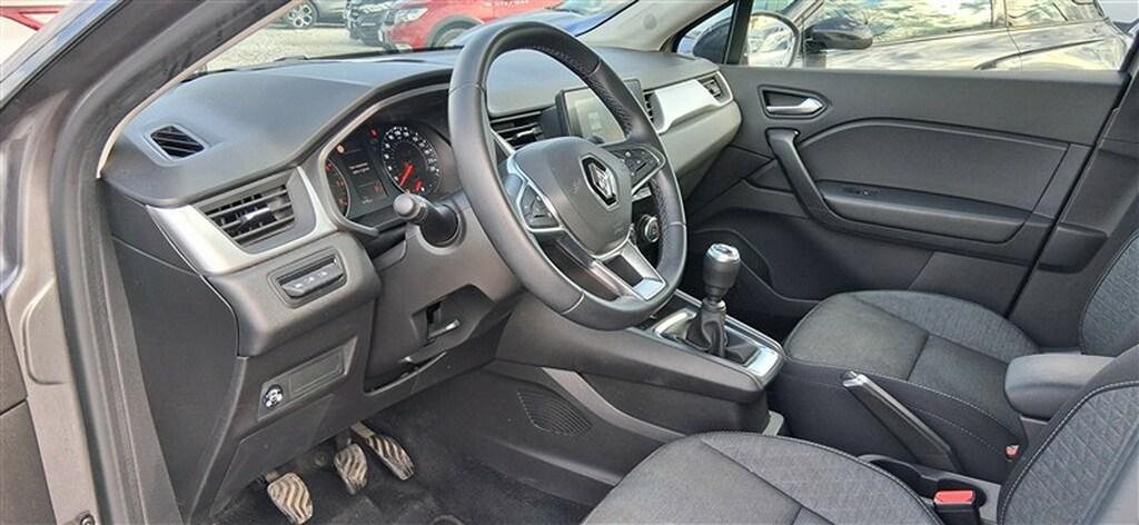 Renault Captur 1.0 TCe Zen