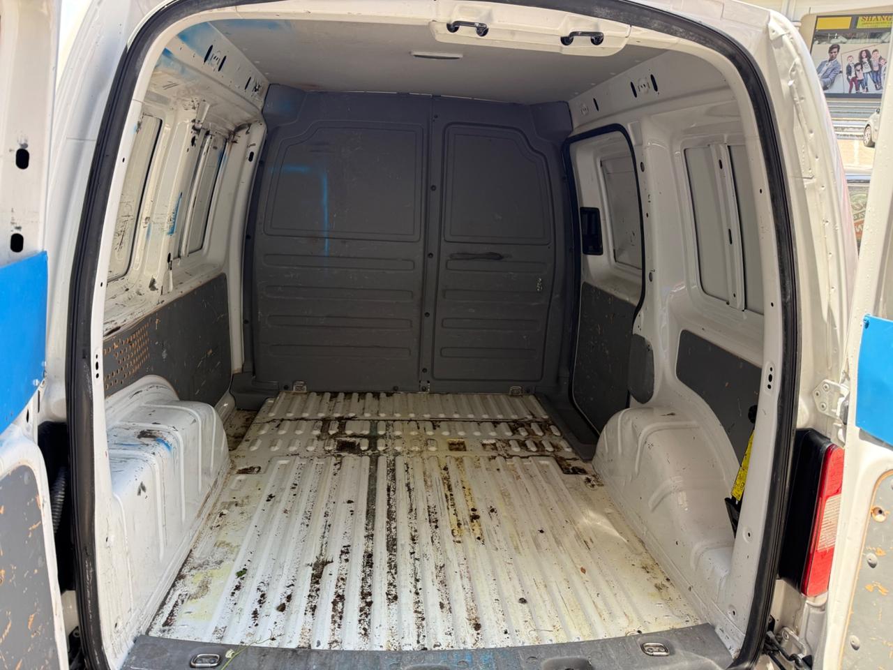 Volkswagen caddy 1.9 TDI 105CV