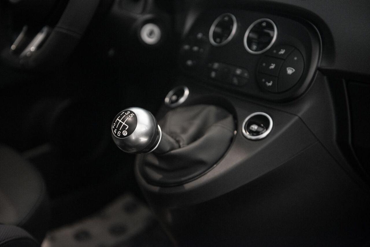 FIAT 500 III 2015 - 500 1.0 hybrid Rockstar 70cv