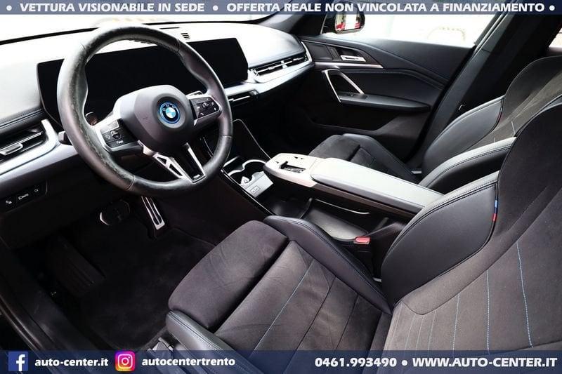 BMW iX1 xDrive30 MSport M-Sport
